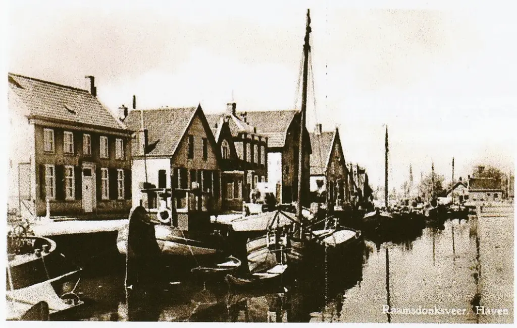 Raamsdonksveer haven 3
