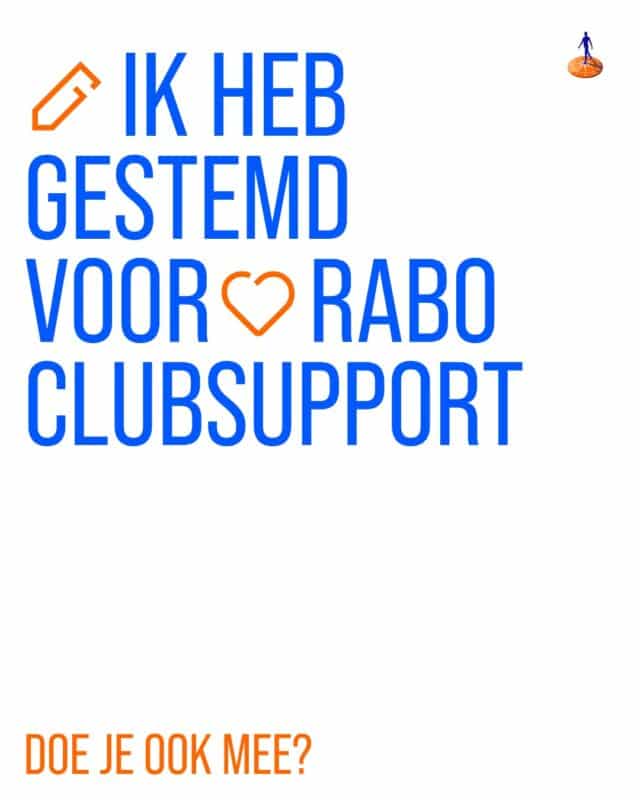 Ik heb al gestemd!