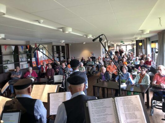 Koningsdag – Rivierzicht – Raamsdonksveer