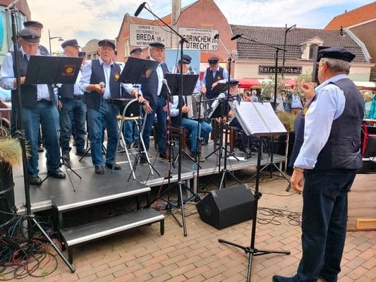 Veerse Dag – De Witte Leeuw terras – Raamsdonksveer